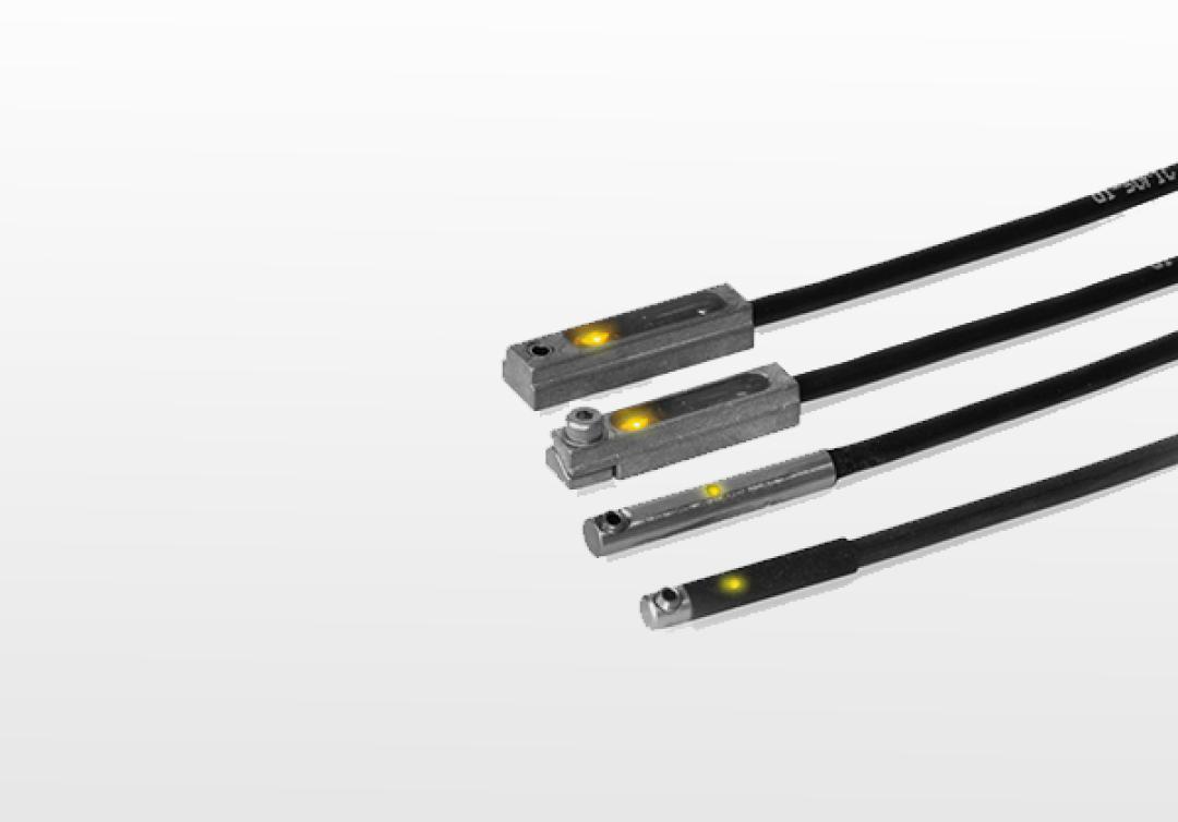 di-soric Cylinder Sensors
