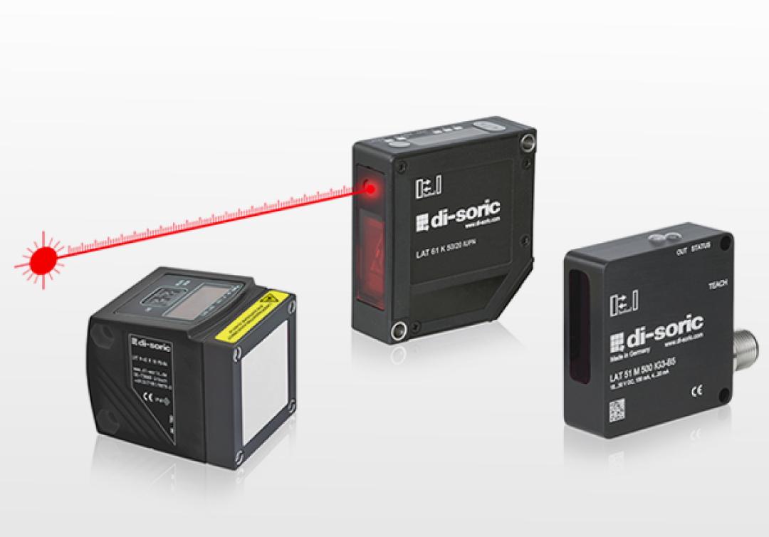 Laser Distance Sensors