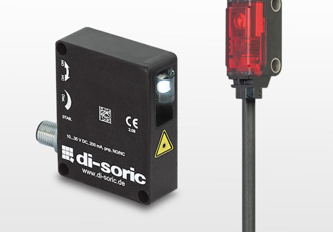 Retroreflective Sensors