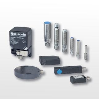 di-soric Proximity Switch Sensors