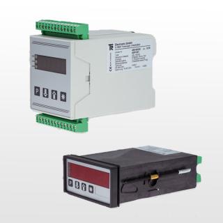 Encoder and Laser Positioning Displays